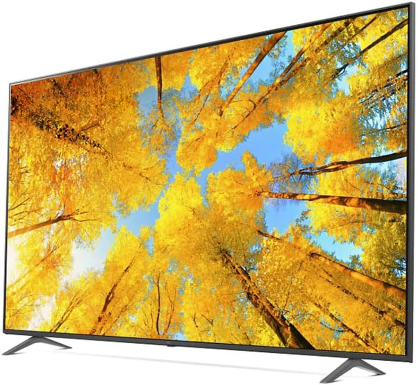 86-inch UHD smart TV, artificial intelligence 4K, built-in Alexa