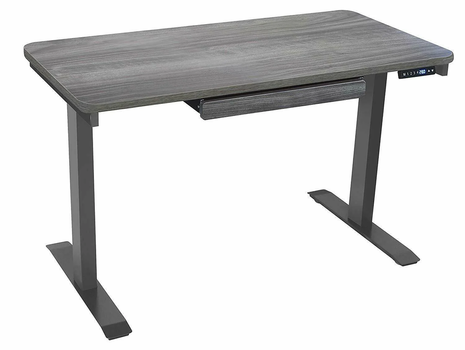 Electric Standing Desk w/ Adjustable Height Home Office Desk