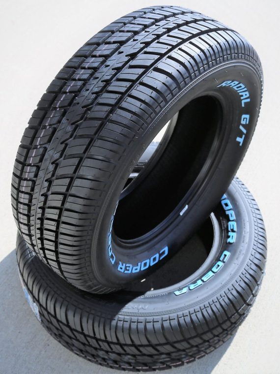 2024 Tire Cooper Cobra Radial G/T 225/70R15 100T (RWL) A/S All Season
