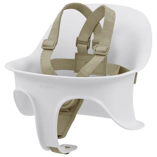 LEMO 2 High Chair 3-in-1 Set - Sand White