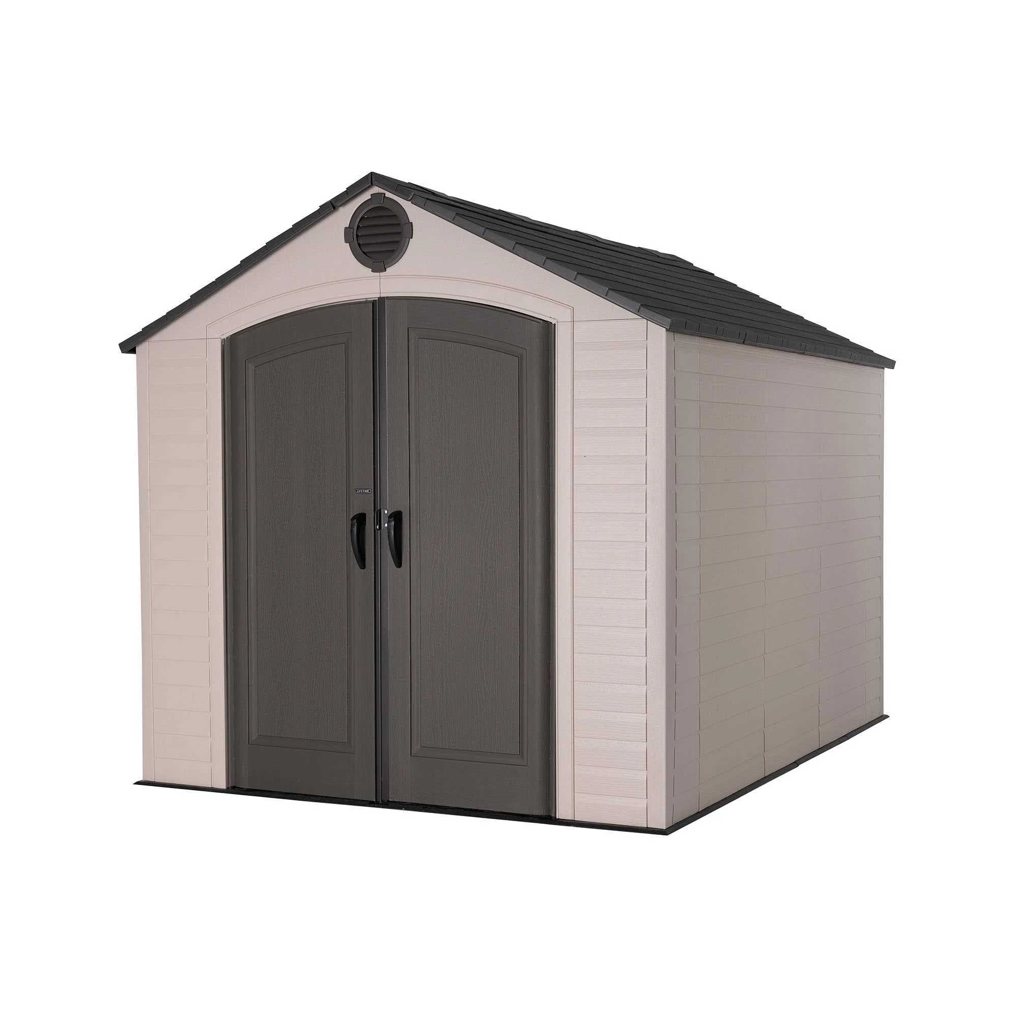8 Ft. x 10 Ft. Outdoor Storage Shed