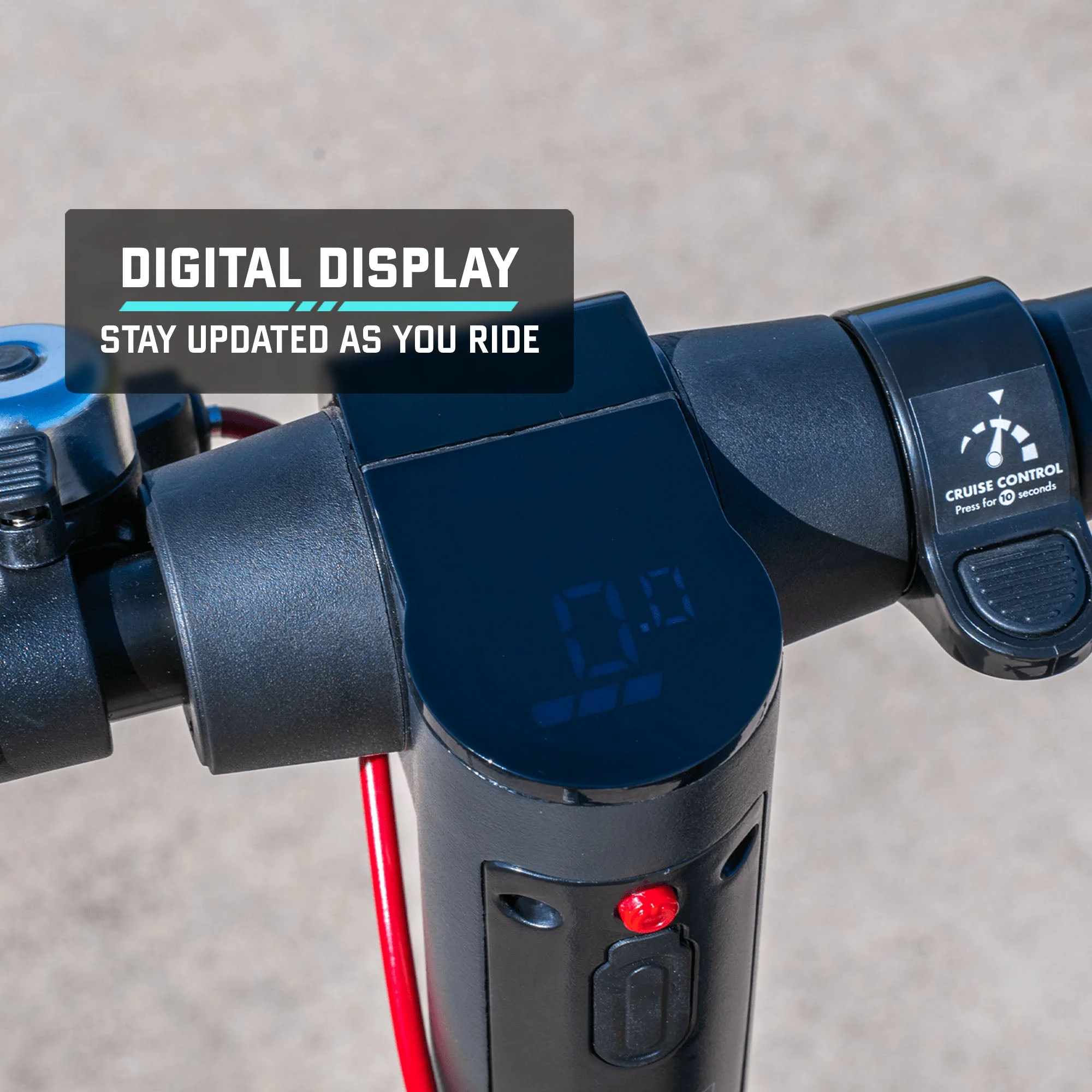 2025 Gotrax GXL V2 Electric Scooter – Lightweight, Foldable Commuter E-Scooter for Adults & Teens