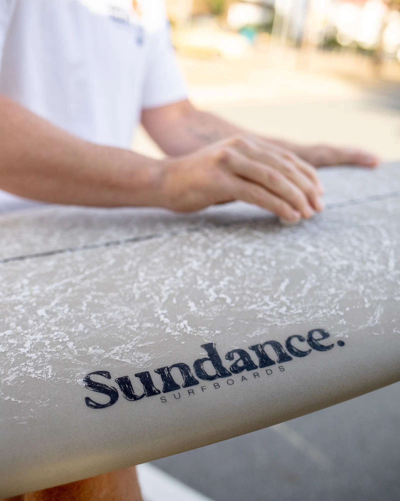 Sundance Performance Fish - Moonlight Grey