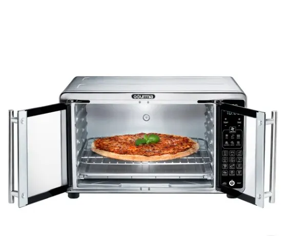 XL French Door Countertop Air Fryer Oven