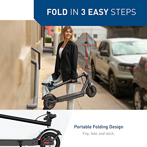 Folding Electric Scooter, 500W Motor, 10