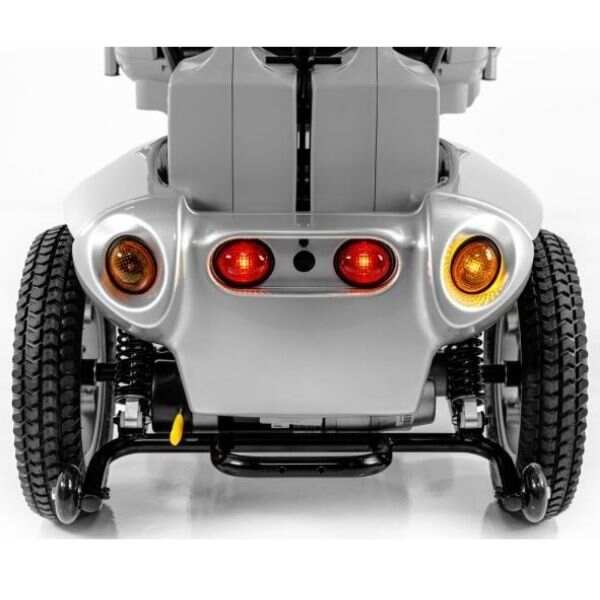 2025 Tzora Titan Hummer XL Folding 4-Wheel Mobility Scooter