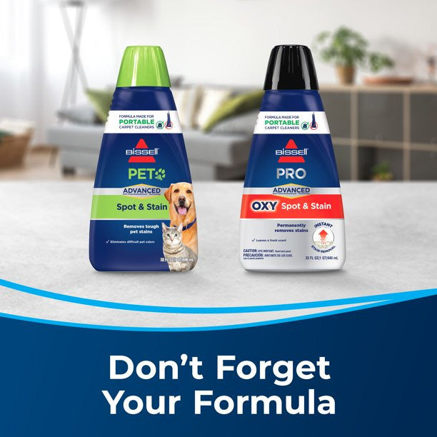 Bissell Spotbot Pet Handsfree Spot And Stain Cleaner, 33N8A