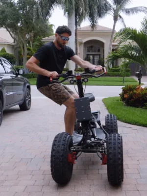 22-Foot Velocity Multi-Use Ladder, 300-Pound Duty Rating, 15422-001