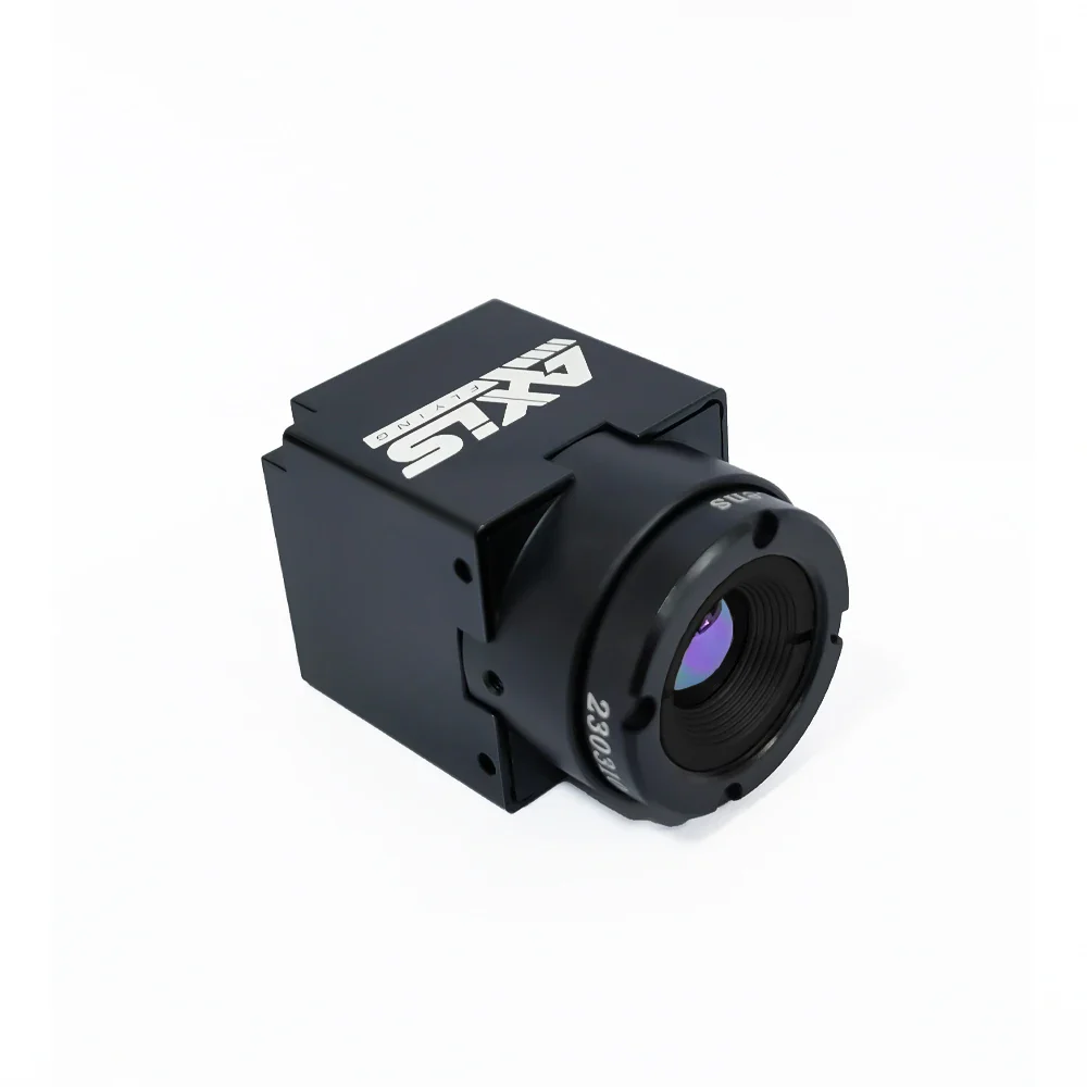 Axisflying 640 Thermal Imaging Camera - 640*512 60FPS 40MK Thermal Camera for FPV Drone Camera