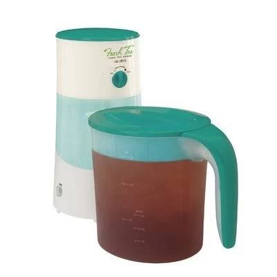 Mr. Coffee TM70 3-Quart Automatic Iced Tea Maker – Easy Homemade Brewing