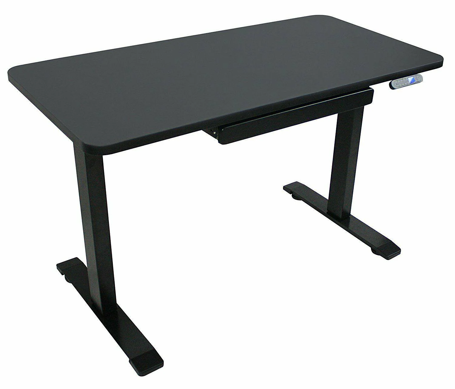 Electric Standing Desk w/ Adjustable Height Home Office Desk