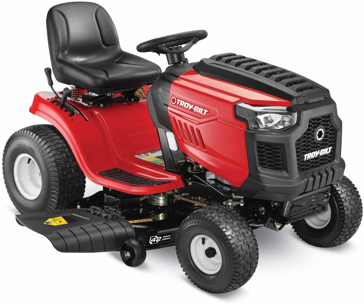 Hydrostatic 42-Inch 547cc Lawn Riding Mower