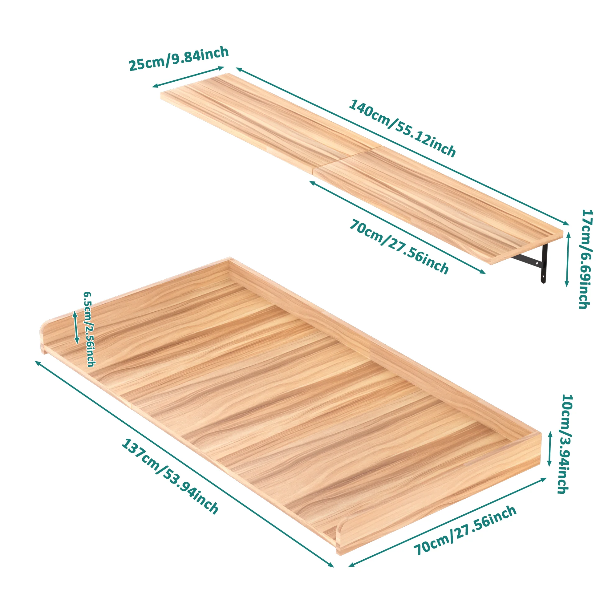 Advwin Washer Dryer Countertop 54