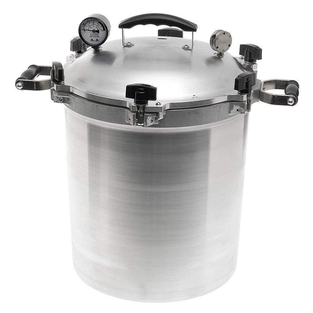 2025 All American Pressure Canner - DEMO Units