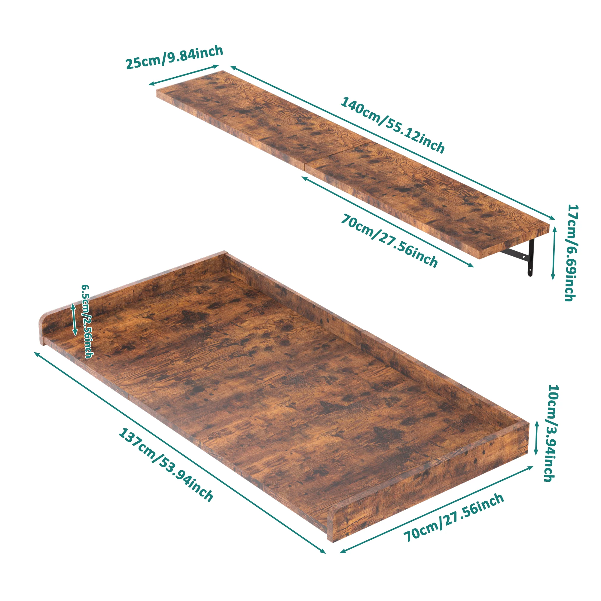 Advwin Washer Dryer Countertop 54