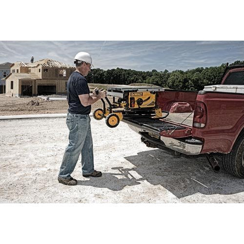 2025 DEWALT 10 Inch Table Saw, 32-1/2 Inch Rip Capacity, 15 Amp Motor, With Rolling