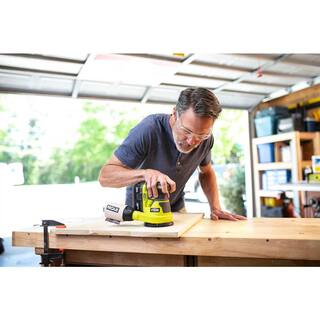 2025 RYOBI ONE+ 18V Cordless 10-Tool Combo Kit with 3 Batteries and Charger PCK750KN