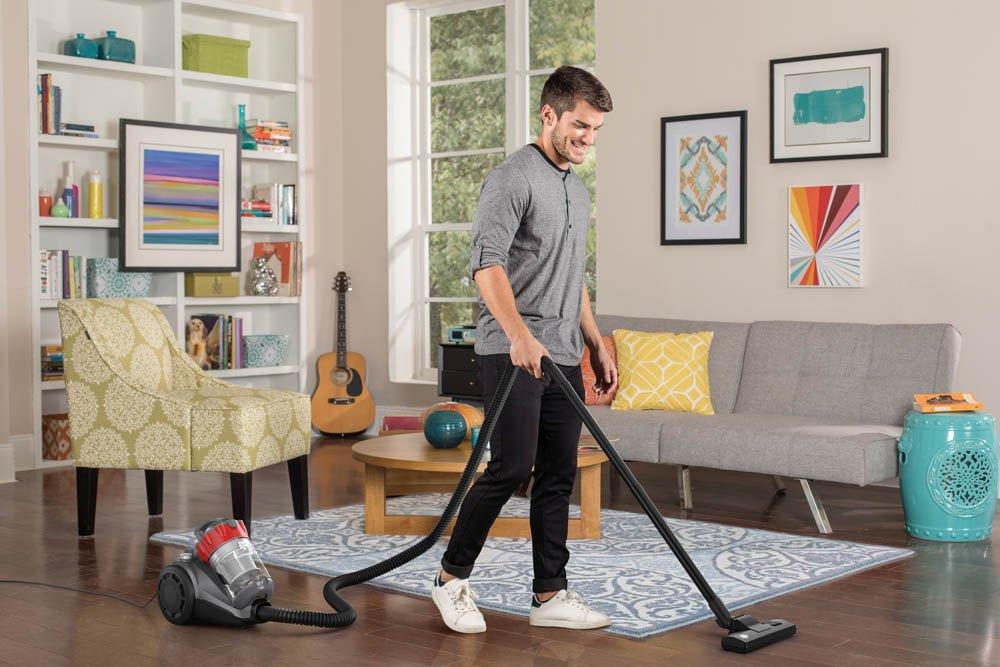 Dirt Devil ExpressLite Canister Vacuum