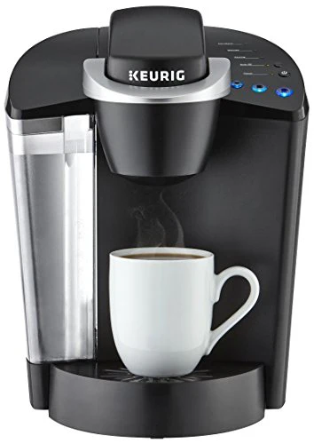 Keurig K55/K-Classic Coffee Maker, K-Cup Pod, Single Serve, Programmable, Black
