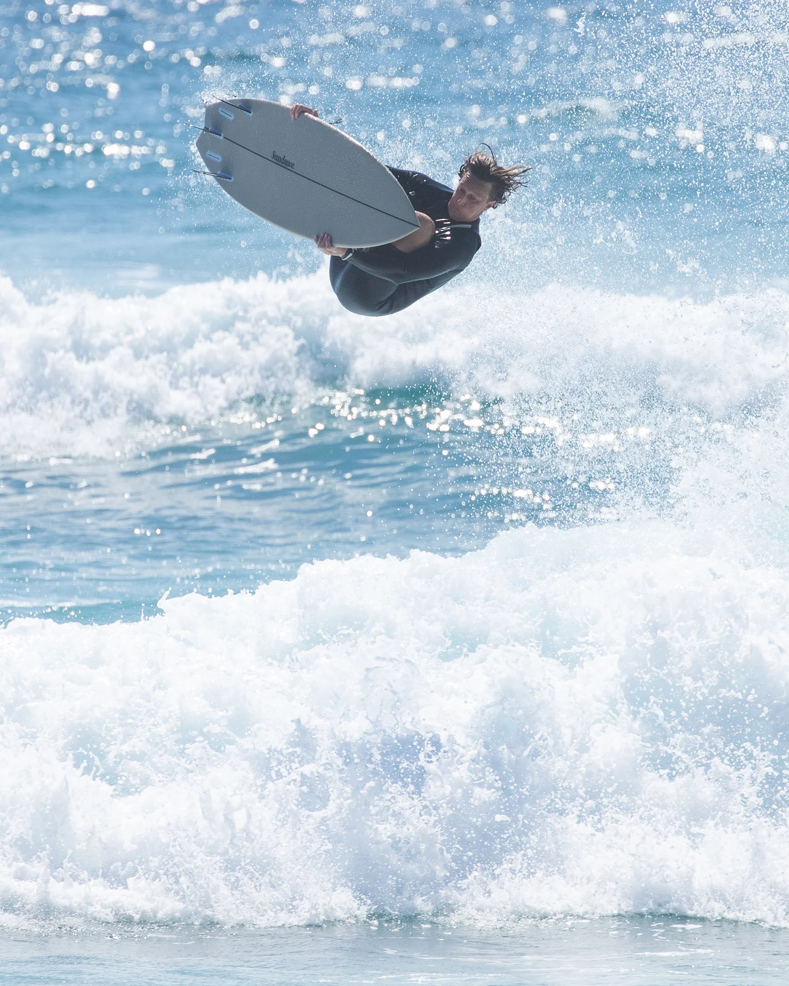 Sundance Performance Fish - Moonlight Grey