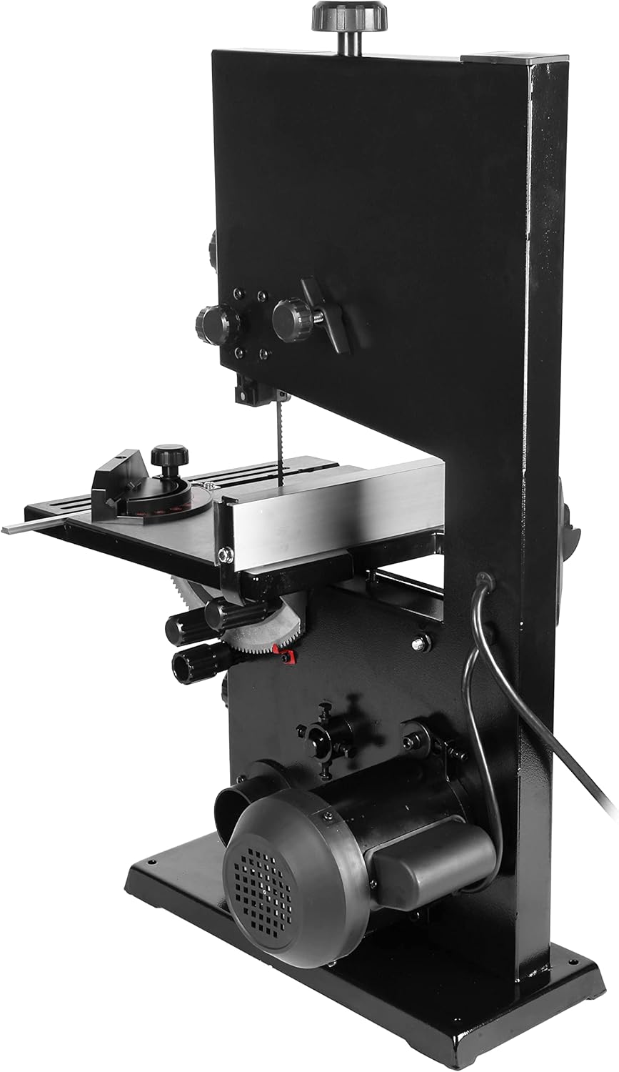 9-Inch Band Saw, 2.8-Amp Benchtop (BA3959)