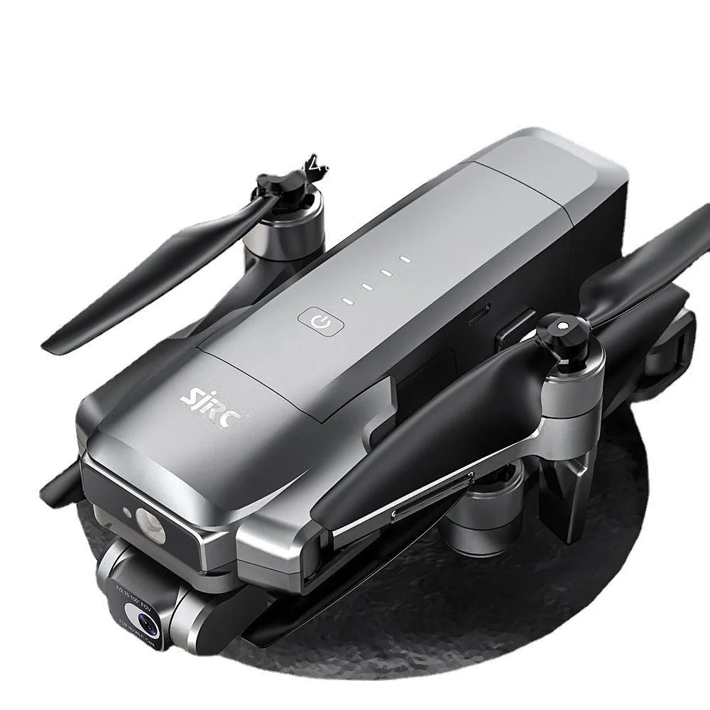SJRC F22S Drone -  4K HD EIS Camera 3.5KM Distance 35 Minutes GPS Optical Flow Wifi Camera Drone