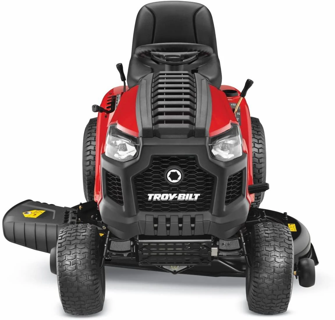 Hydrostatic 42-Inch 547cc Lawn Riding Mower