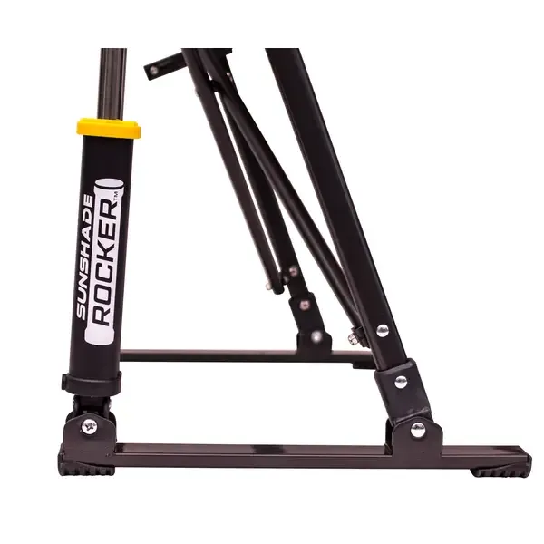 GCI Outdoor SunShade Rocker Chair with SPF Protection and Phone Pocket