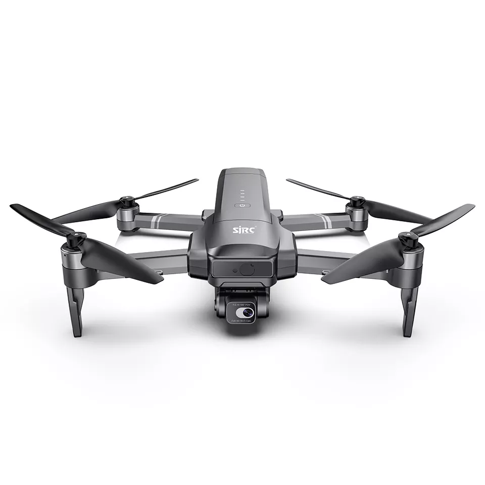 SJRC F22S Drone -  4K HD EIS Camera 3.5KM Distance 35 Minutes GPS Optical Flow Wifi Camera Drone