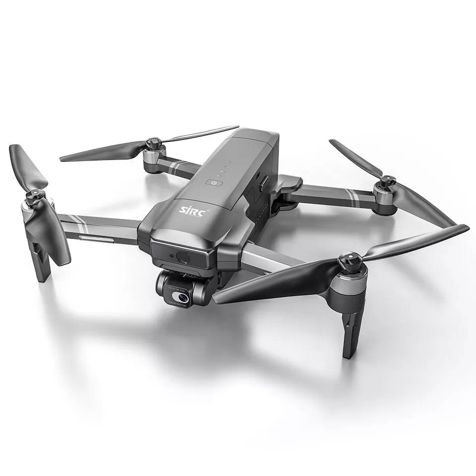 SJRC F22S Drone -  4K HD EIS Camera 3.5KM Distance 35 Minutes GPS Optical Flow Wifi Camera Drone
