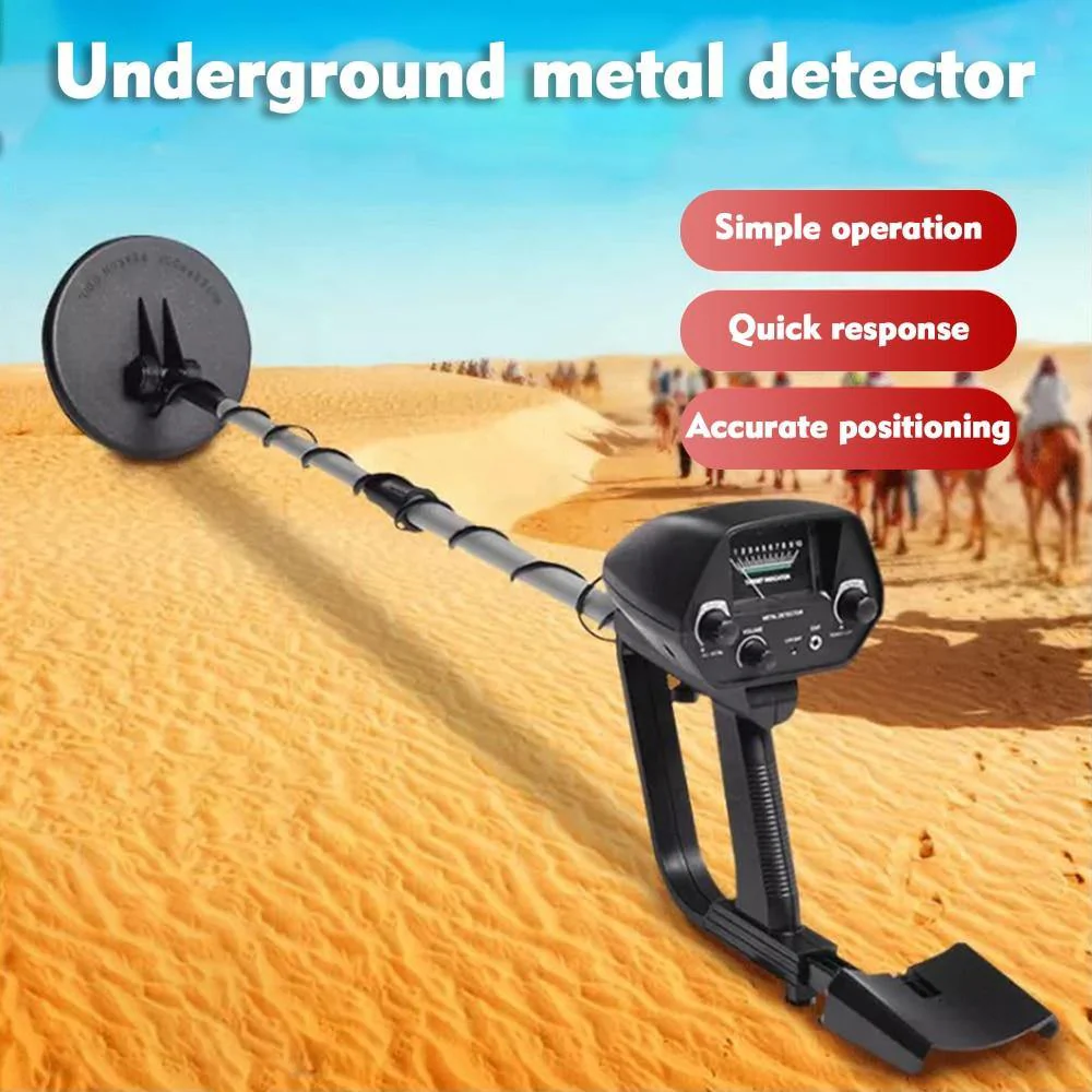 Hunter BD7 Metal Detector | Adjustable Length Portable Detector