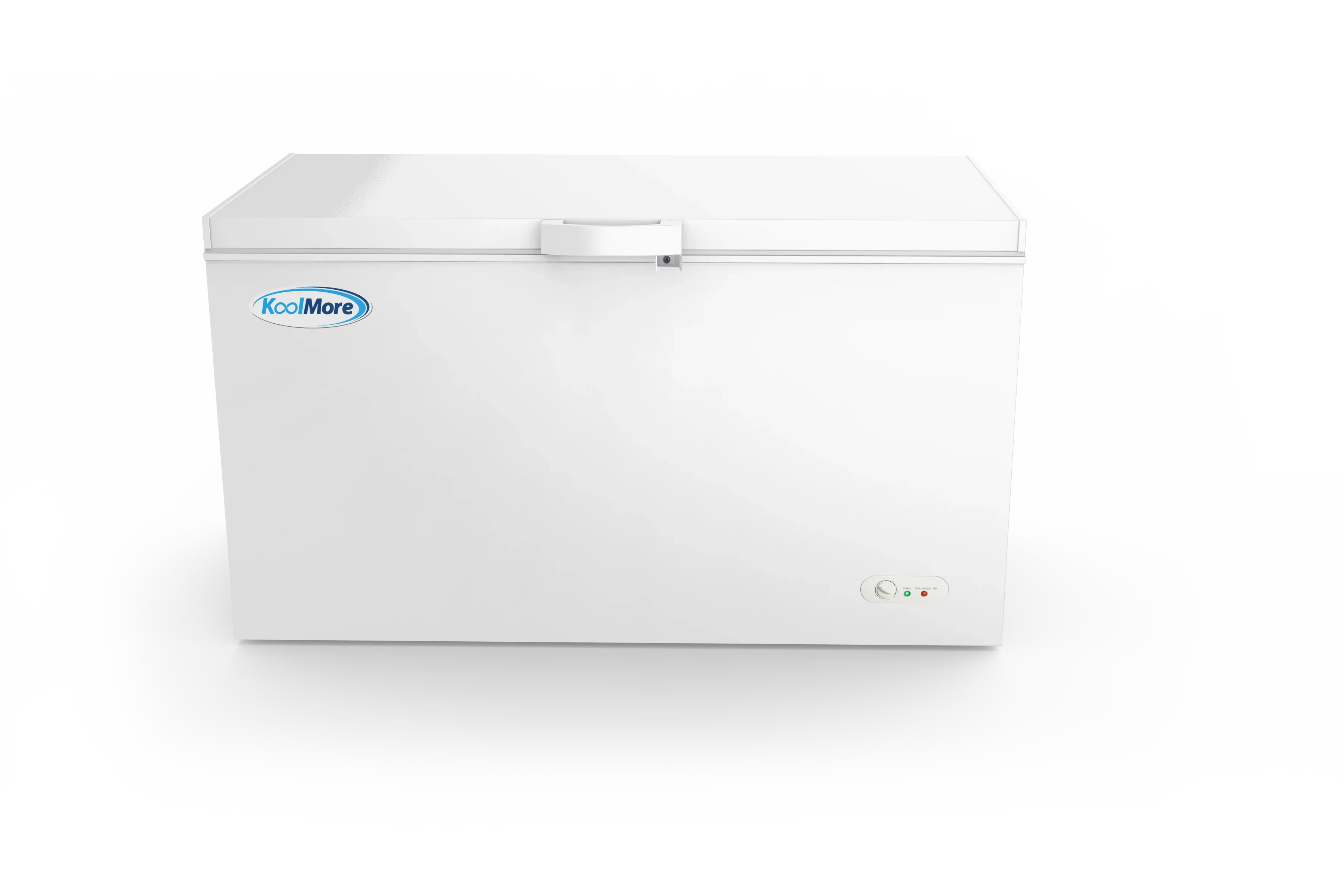 60 in. Commercial Chest Freezer 16 Cu ft.