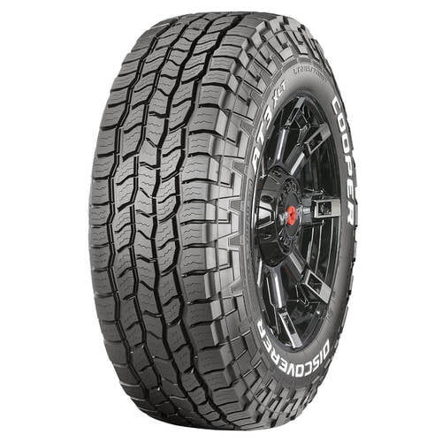 2025 Cooper Discoverer AT3 XLT LT275/70R18 E/10PLY WL (2 Tires)