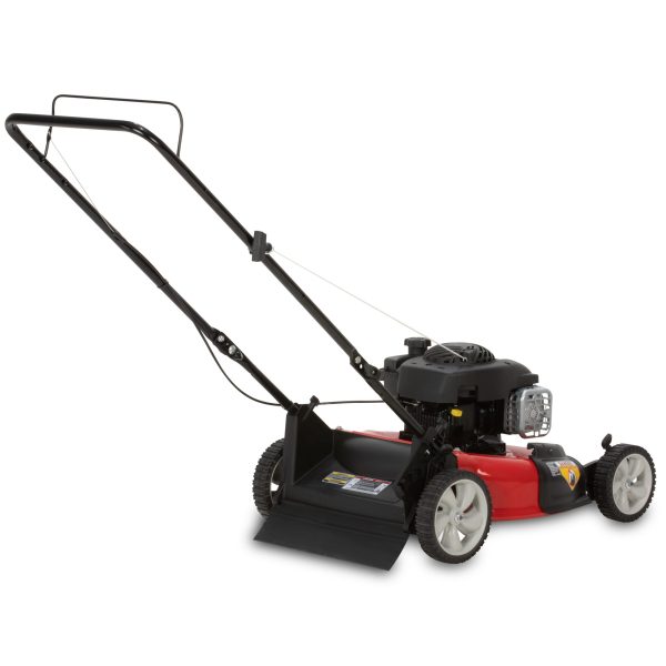 21  125cc Gas Push Lawn Mower