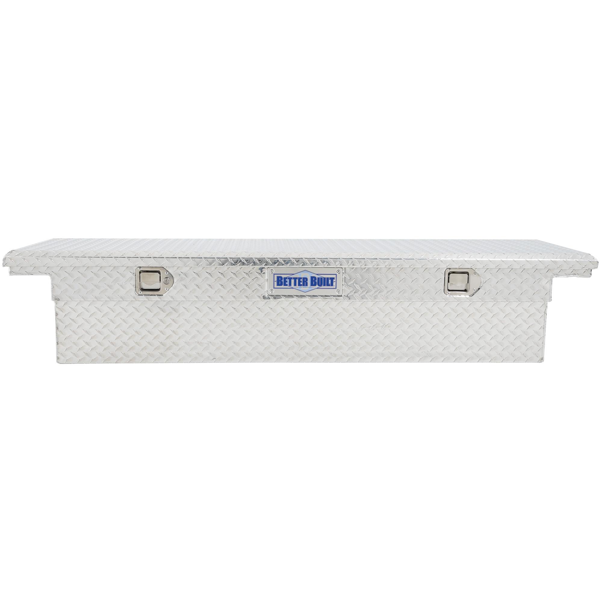 Better Built 70′′ Crown Series Low Profile Crossover Truck Tool Box
