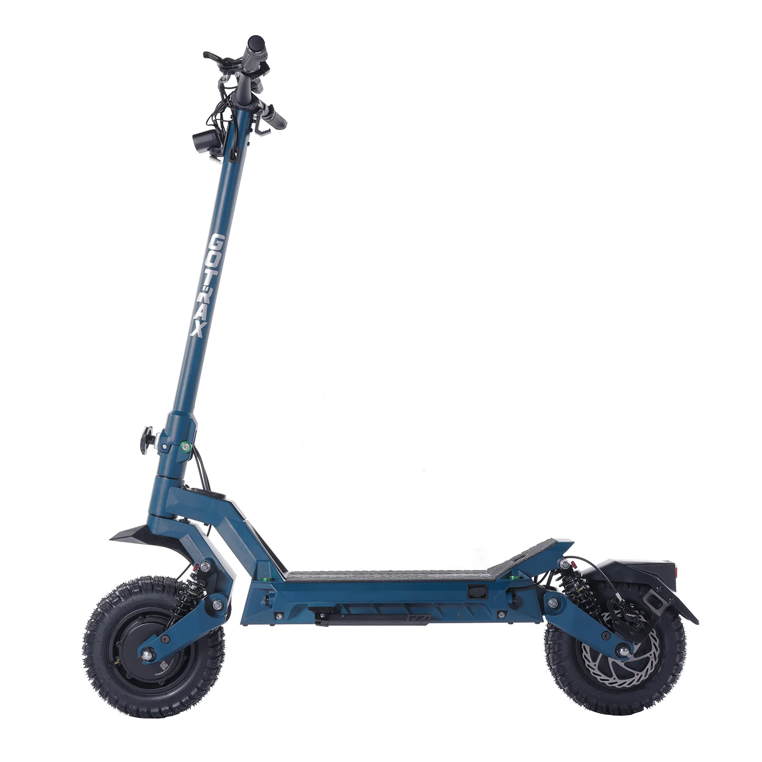 2025 Gotrax GX3 Off Road Electric Scooter – Powerful Dual Motor, 40 MPH Top Speed, All-Terrain Tires