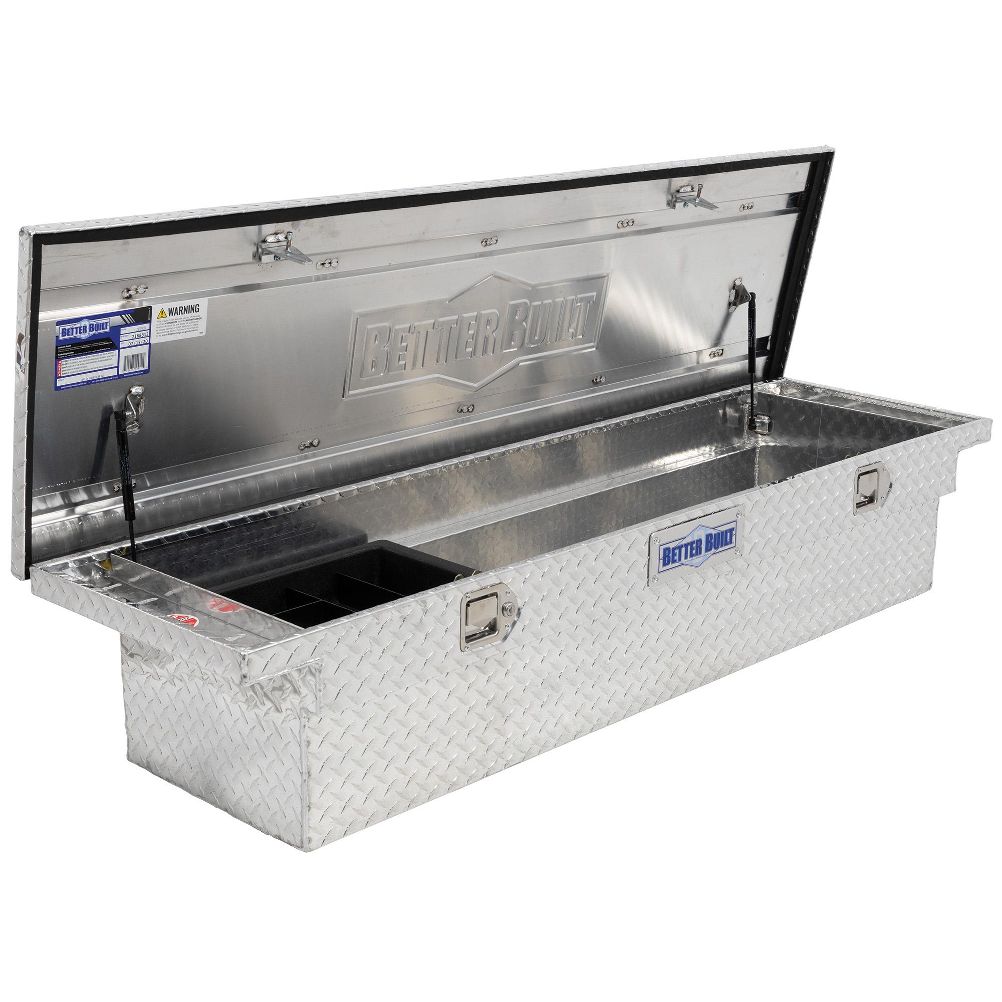 Better Built 70′′ Crown Series Low Profile Crossover Truck Tool Box