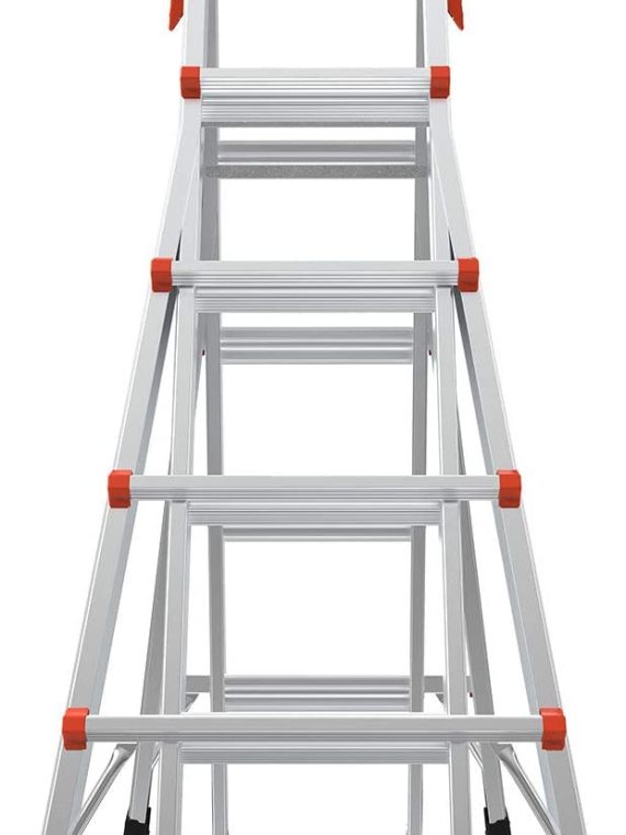 22-Foot Velocity Multi-Use Ladder, 300-Pound Duty Rating, 15422-001