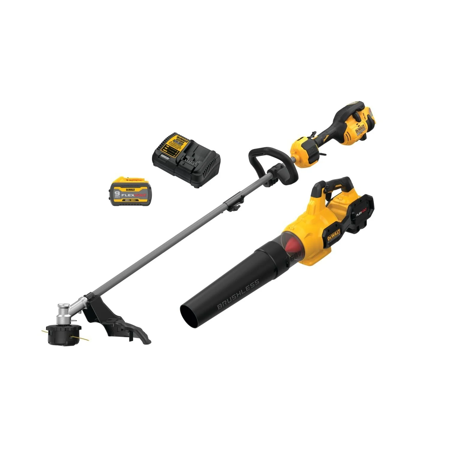 2025 DEWALT DCKO266X1-60V Combo Kit