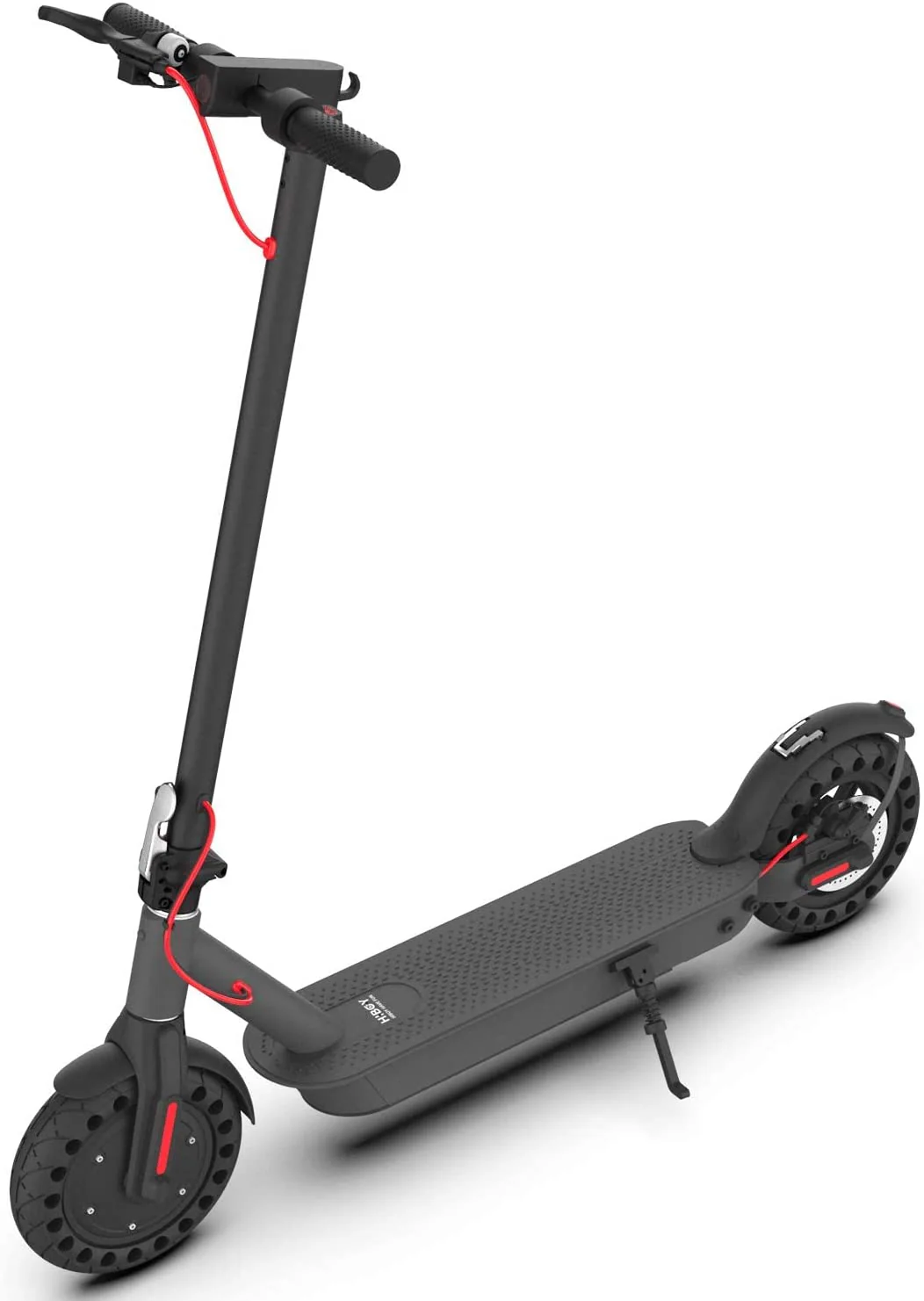 Folding Electric Scooter, 500W Motor, 10
