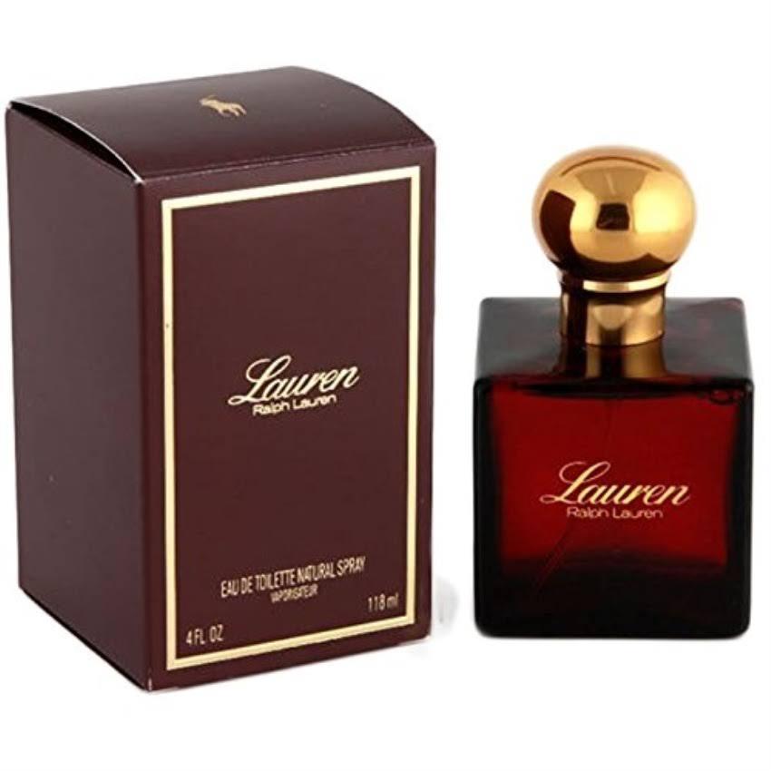 2025 Lauren by Ralph Lauren Eau de Toilette Spray 4 oz