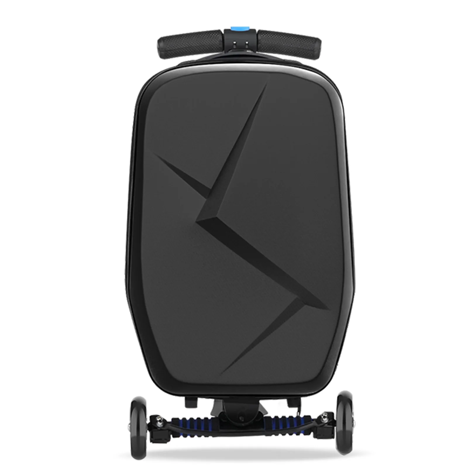 Advwin Foldable Hardshell Scooter Suitcase