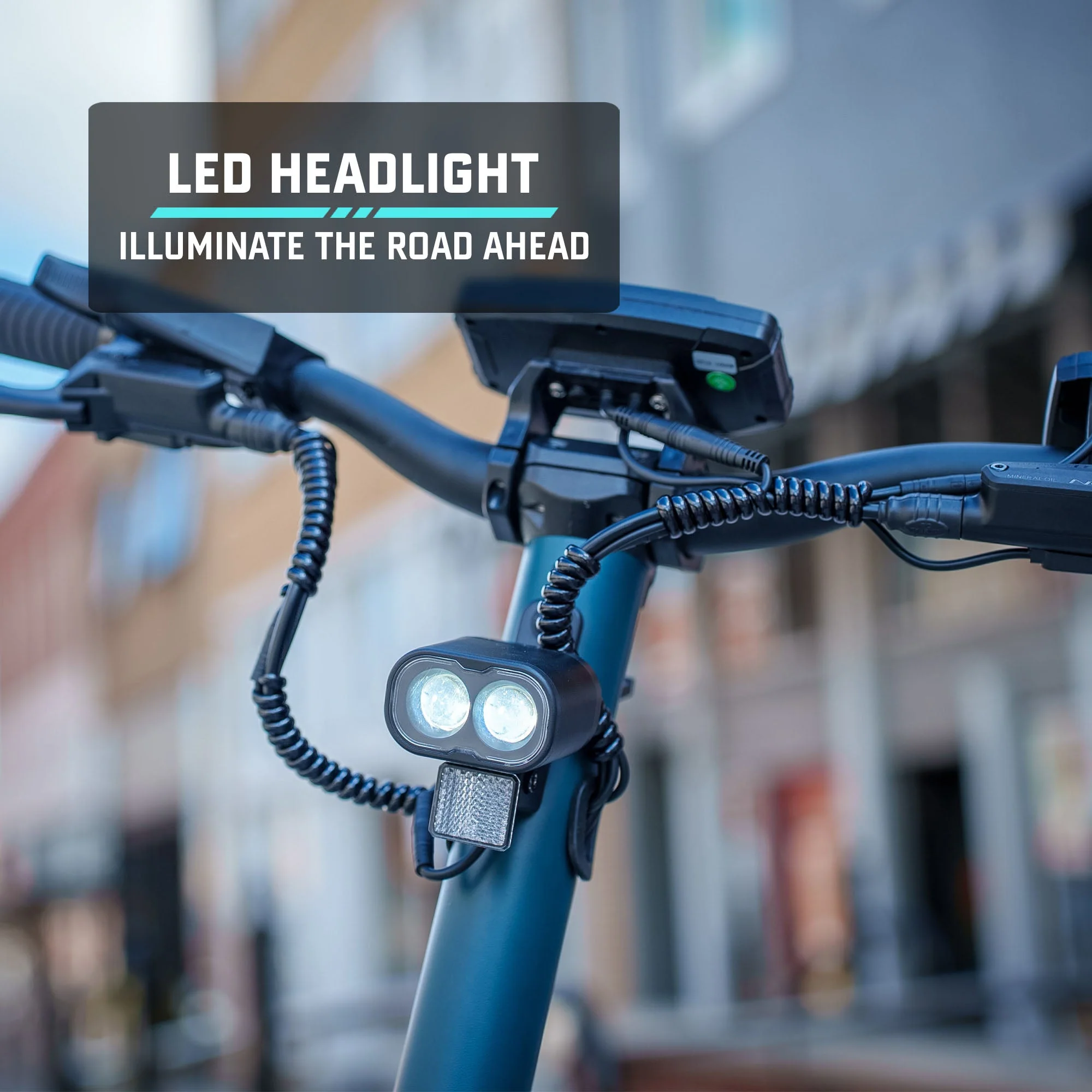 2025 Gotrax GX3 Off Road Electric Scooter – Powerful Dual Motor, 40 MPH Top Speed, All-Terrain Tires