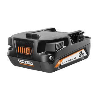 RIDGID 18V Brushless Cordless Nailer Combo Kit with Brad & Finish Nailers, Battery & Charger
