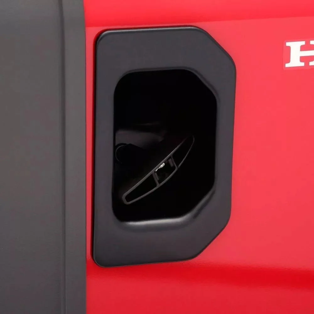 3000-Watt Gasoline Powered Electric Start Portable Generator