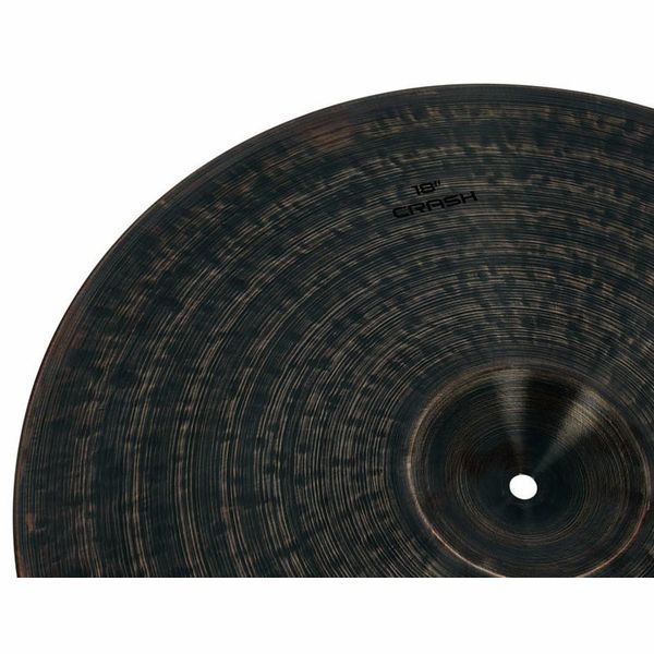 Zultan 18" Crash Dark Matter