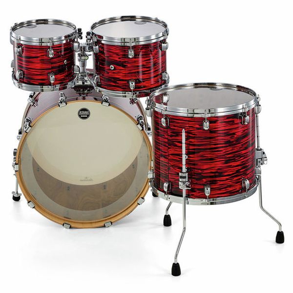 Tama Starcl. Walnut/Birch 4pcs -ROY