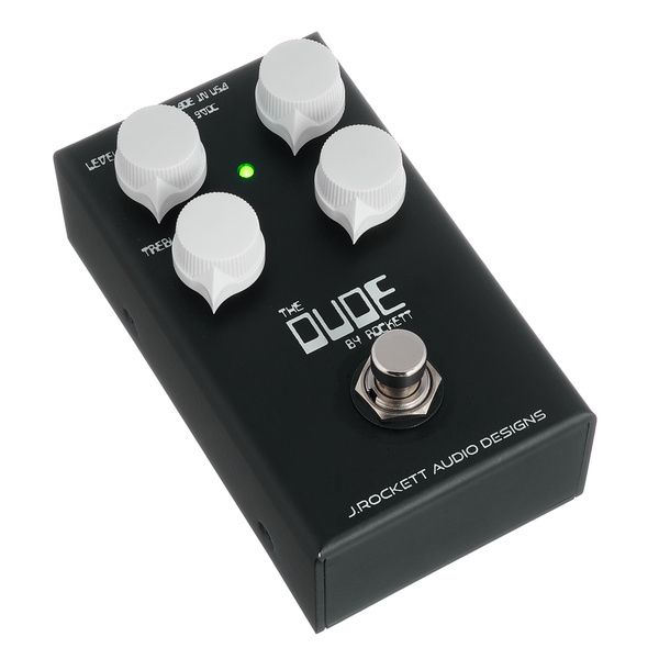 J. Rockett Audio Designs The Dude V2
