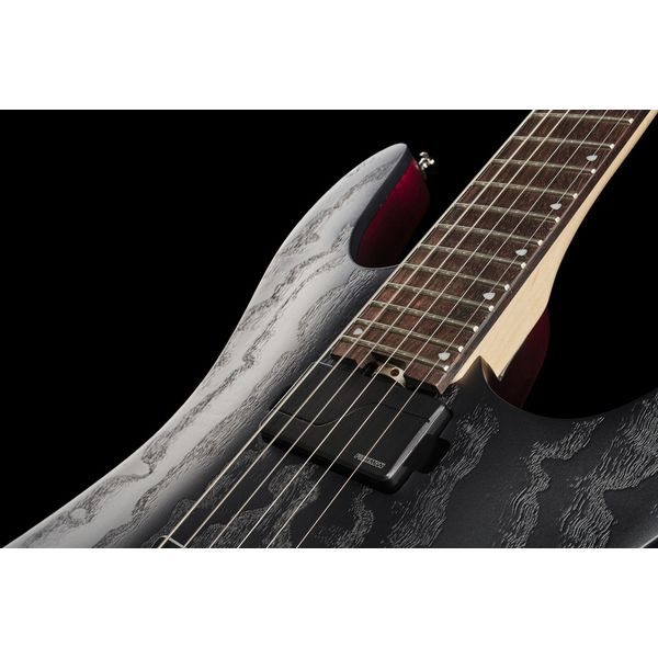 Cort KX 500 Etched Black