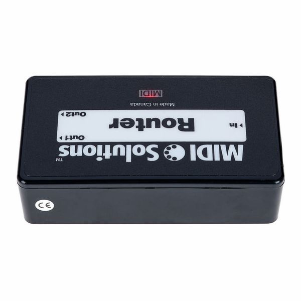 MIDI Solutions Router